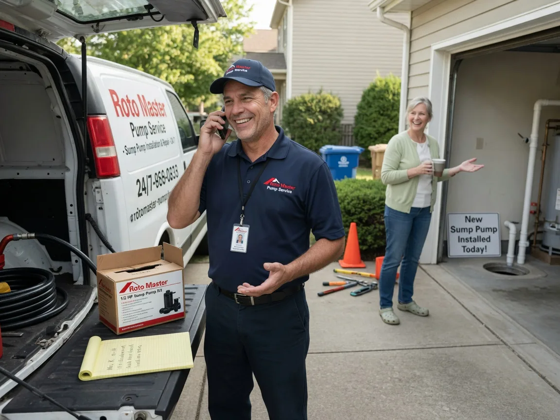 Sump Pump Installation Quitman, LA FAQs